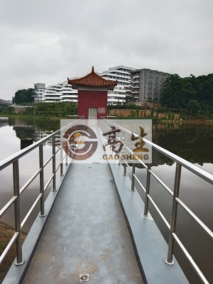 邵陽(yáng)學(xué)院景觀(guān)亭